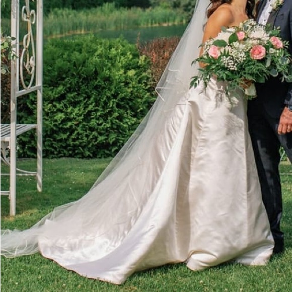 Bridal dress crinoline - Picture 4 of 6